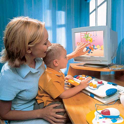 Как выбрать компьютерную игру для ребенка?