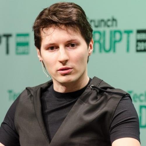 Дуров выступил против контроля в сети