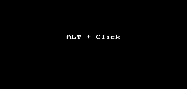 CTRL+ALT+Click Открытие всех дочерних элементов нода